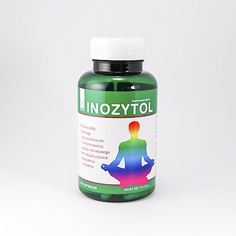 Inozytol 45 kapsułek 