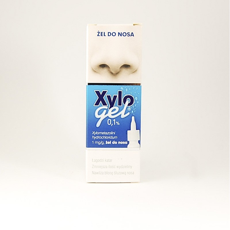  Xylogel 0,1