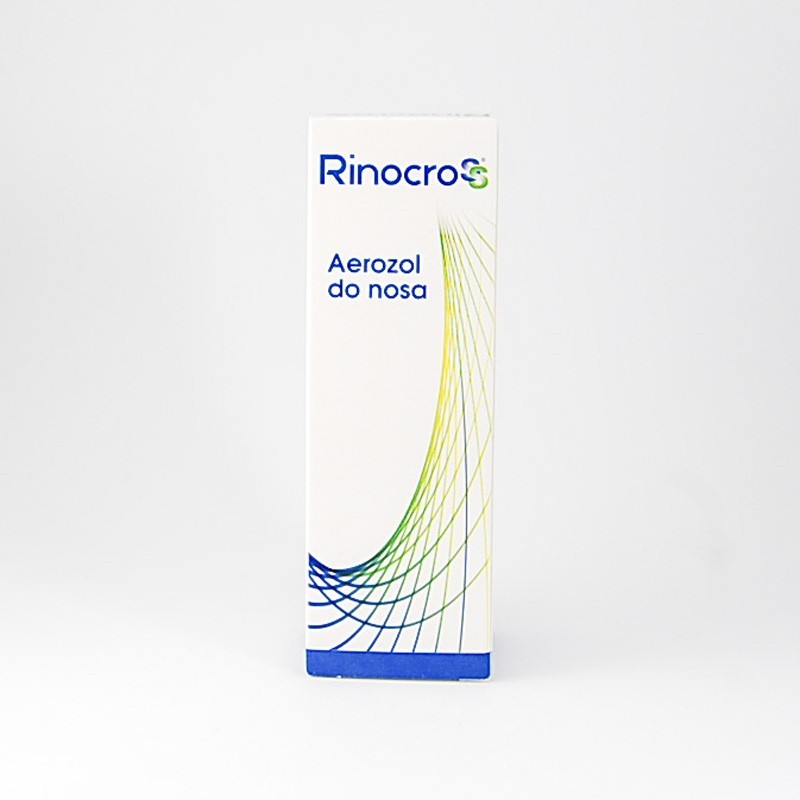 Rinocross, aerozol do nosa, 20 ml 