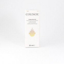 Colinox krople doustne, 20 ml