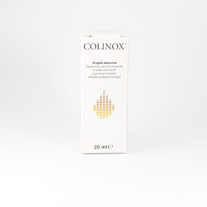 Colinox krople doustne, 20 ml 