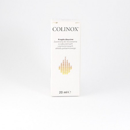  Colinox krople doustne, 20 ml 