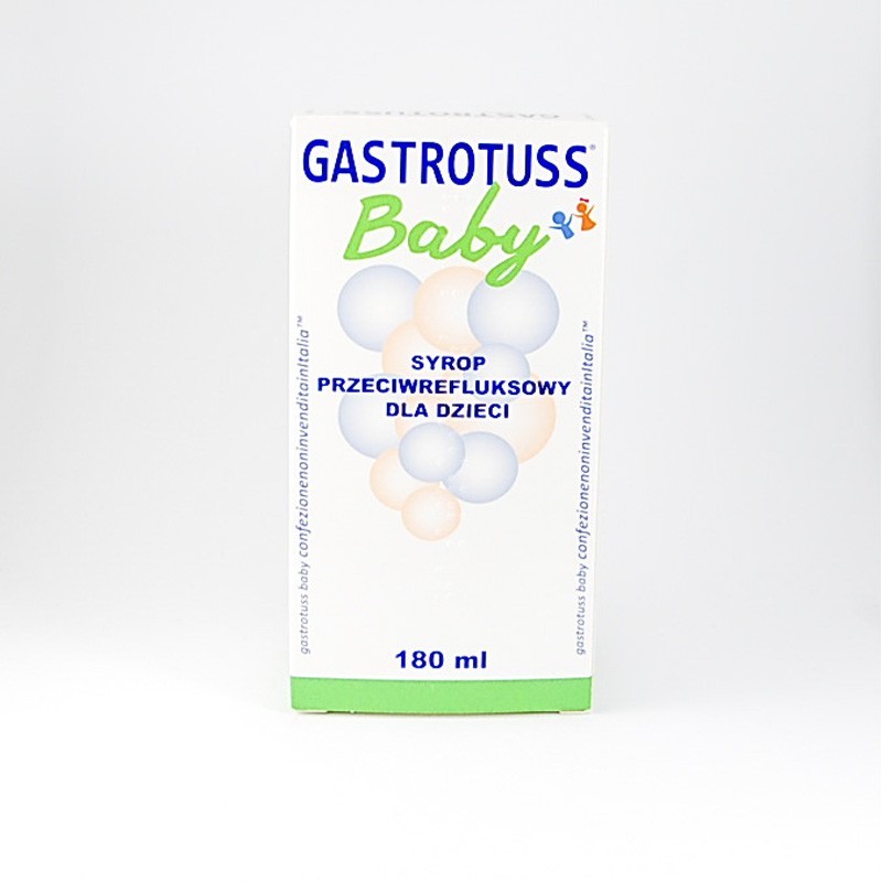Gastrotuss Baby syrop 180 ml 