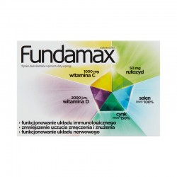 Fundamax, 30 tabletek
