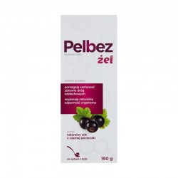 Pelbez żel, 150 g