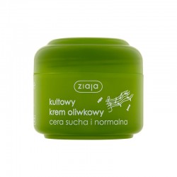 Ziaja krem oliwkowy naturalny, 50 ml