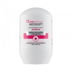 MEDISOFT WOMAN ANTI-PERSPIRANT ROLL-ON 50ml (roll-on)