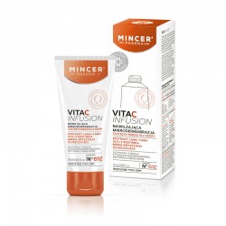 Mincer Pharma Vita C Infusion nawilżająca mikrodermabrazja, 75 ml