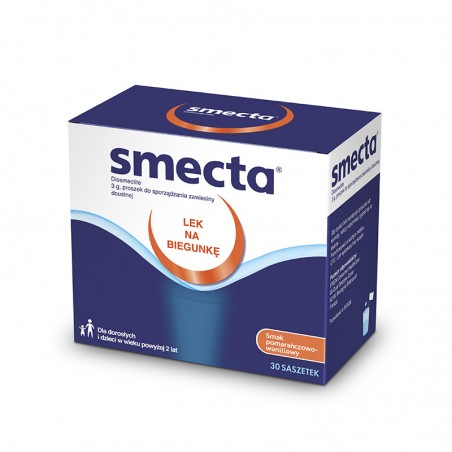 Smecta 30 saszetek