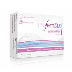 Inofem Duo 24 tabletki