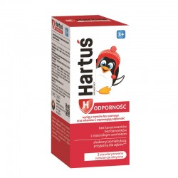 Hartuś Odporność syrop 120 ml