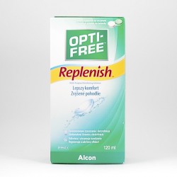 Opti-Free Replenish Wielofun pł. dez 120ml