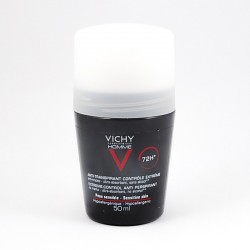 Vichy Homme dezodorat kulka antyperspirant 72h