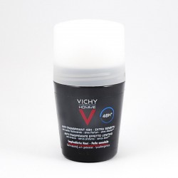 Vichy Homme dezodorant kulka do skóry wrażliwej roll-on