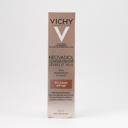 Vichy Neovadiol Oczy i Usta, korygujący krem przeciwzmarszczkowy do skóry wokół oczu i ust, 15 ml