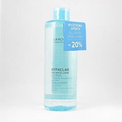 La Roche Effaclar płyn micelarny 400 ml