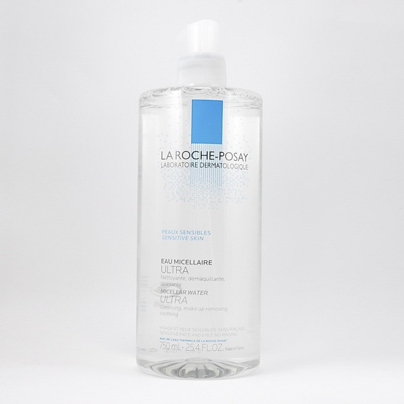  La Roche Płyn micelarny do skóry wrażliwej