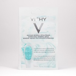 Vichy Maska mineralno-nawilżająca