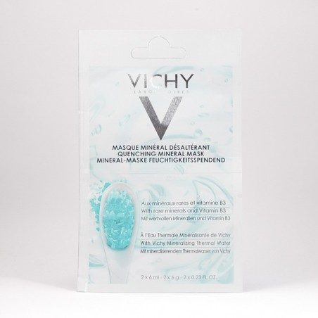 Vichy Maska mineralno-nawilżająca Vichy Maska mineralno-nawilżająca