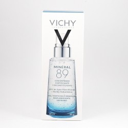 Vichy Mineral 89 codzienna baza nawilżająco-wzmacniająca