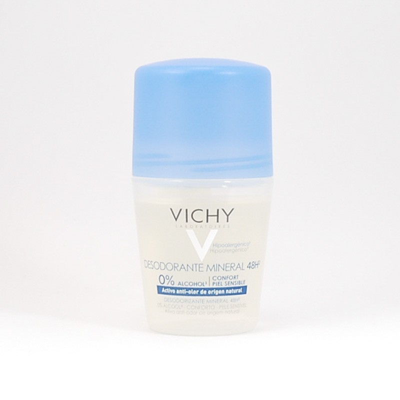  Vichy Deo mineral roll-on