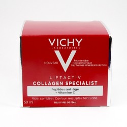 Vichy Liftactiv collagen specialist krem