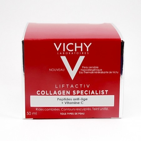  Vichy Liftactiv collagen specialist krem 