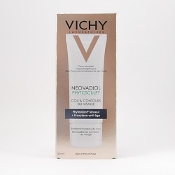 Vichy Neovadiol Phytosculpt, krem do pielęgnacji skóry szyi i twarzy, 50 ml