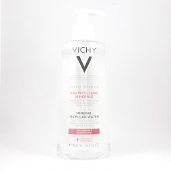 Vichy Purete thermal woda micelarna