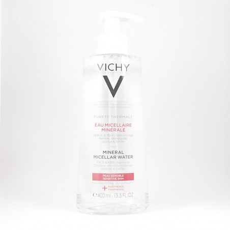Vichy Purete thermal woda micelarna Vichy Purete thermal woda micelarna