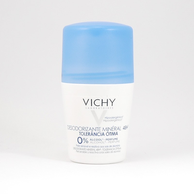  Vichy Deozodorant mineralny 48h