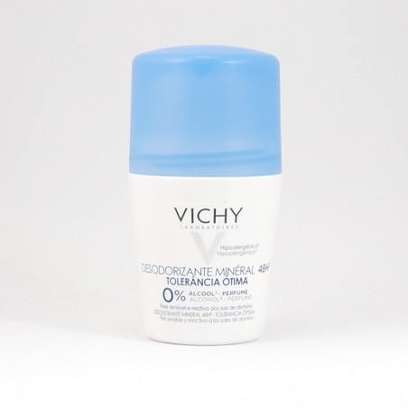  Vichy Deozodorant mineralny 48h 