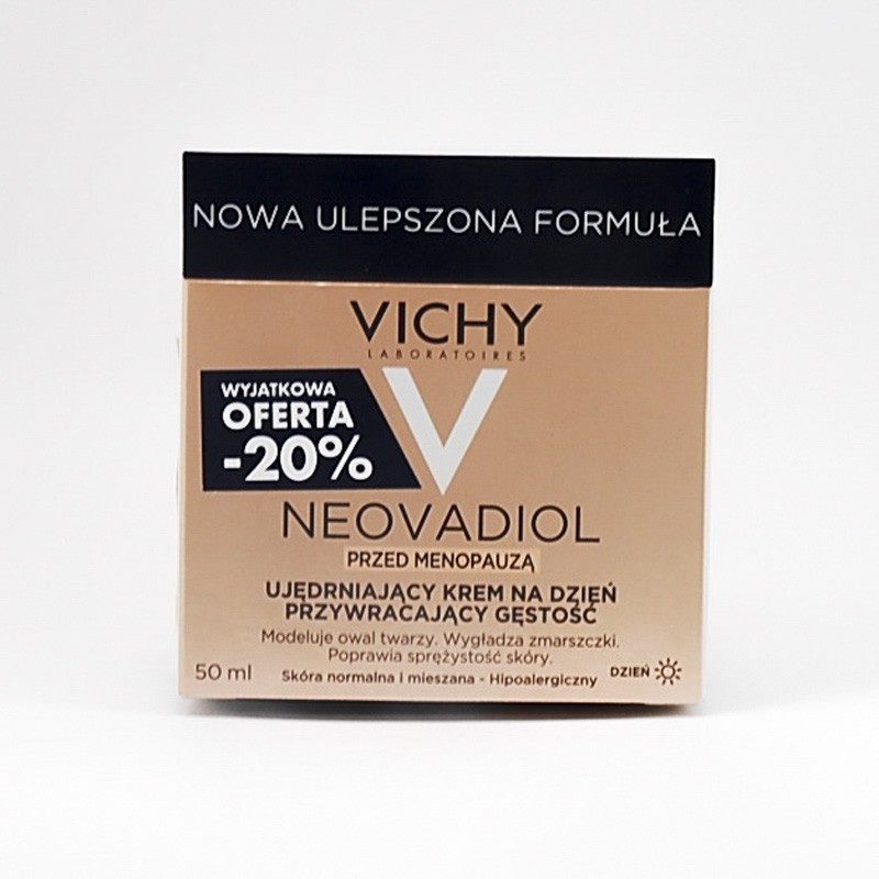 Vichy Neovadiol Peri Menopause Krem na dzień skóra normalna i mieszana, 50 ml 