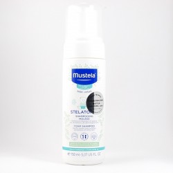 Mustela Stelatopia Szampon w piance 150 ml