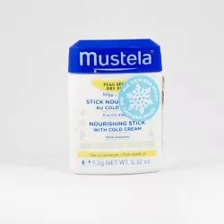 Mustela Sztyft ochronny z Cold Cream 10 ml