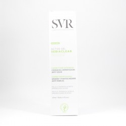 SVR Sebiaclear active gel