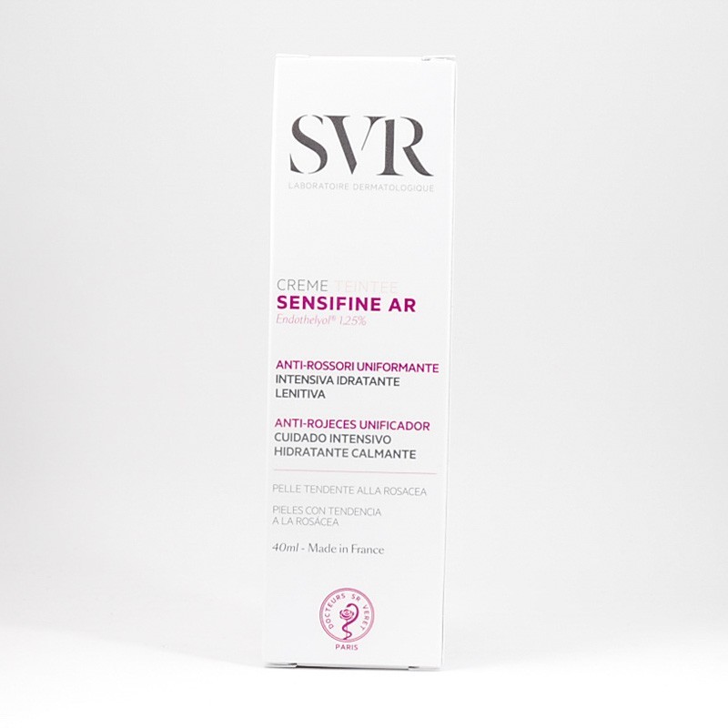  SVR Sensifine AR Creme Teintee krem