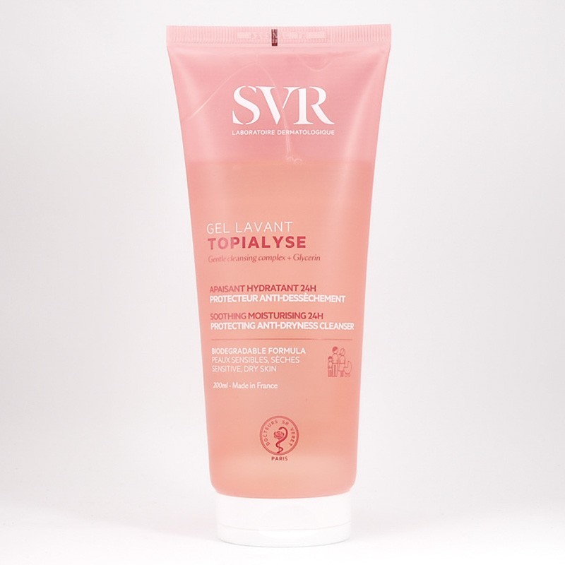  SVR Gel lavant