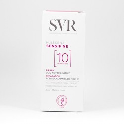 SVR Sensifine Huile de nuil Naprawczy olejek kojący na noc