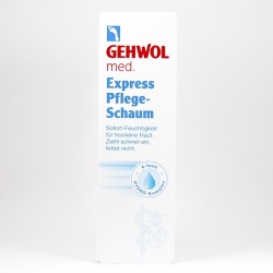 Gehwol Pianka pielęgnacyjna do suchej skóry