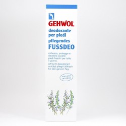 Gehwol Fussdeo tonik lawendowy do stóp