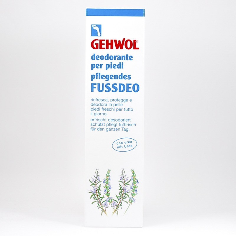  Gehwol Fussdeo tonik lawendowy do stóp