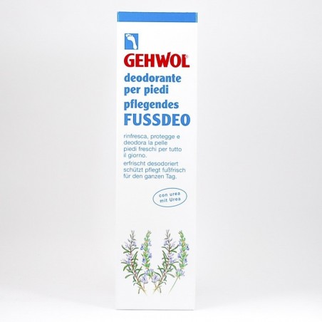  Gehwol Fussdeo tonik lawendowy do stóp 