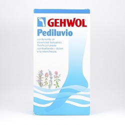 Gehwol Sól ziołowa do kąpieli stóp z lawendą 400 g
