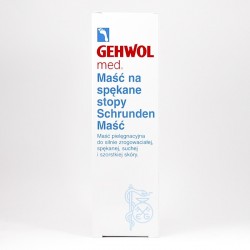 Gehwol Schrunden maść