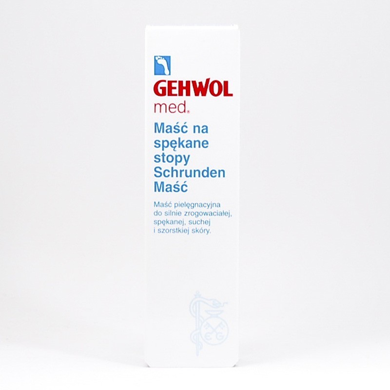  Gehwol Schrunden maść 20 ml