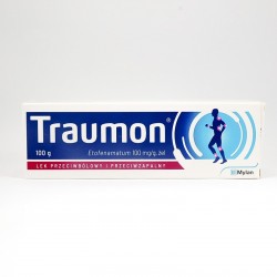 Traumon żel 10%