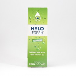 Hylo Fresh krople do oczu 10 ml