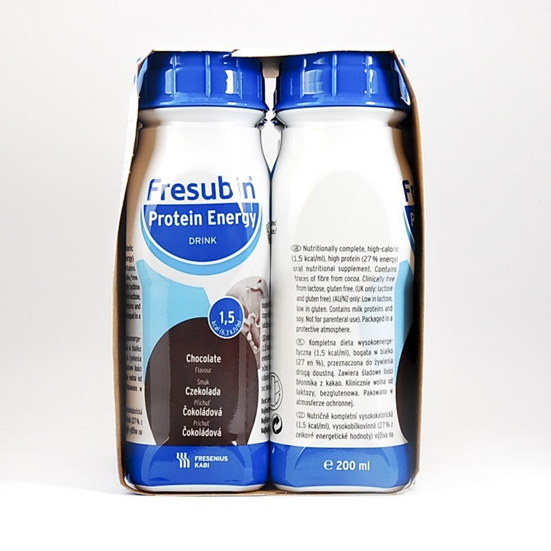  Fresubin Protein energy drink o smaku czekoladowym