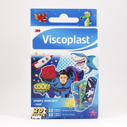 Plaster Viscoplast Dziecięce cool